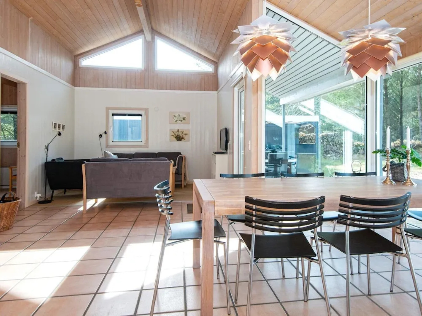 Cozy Holiday Home in Norre Nebel With Private Spa