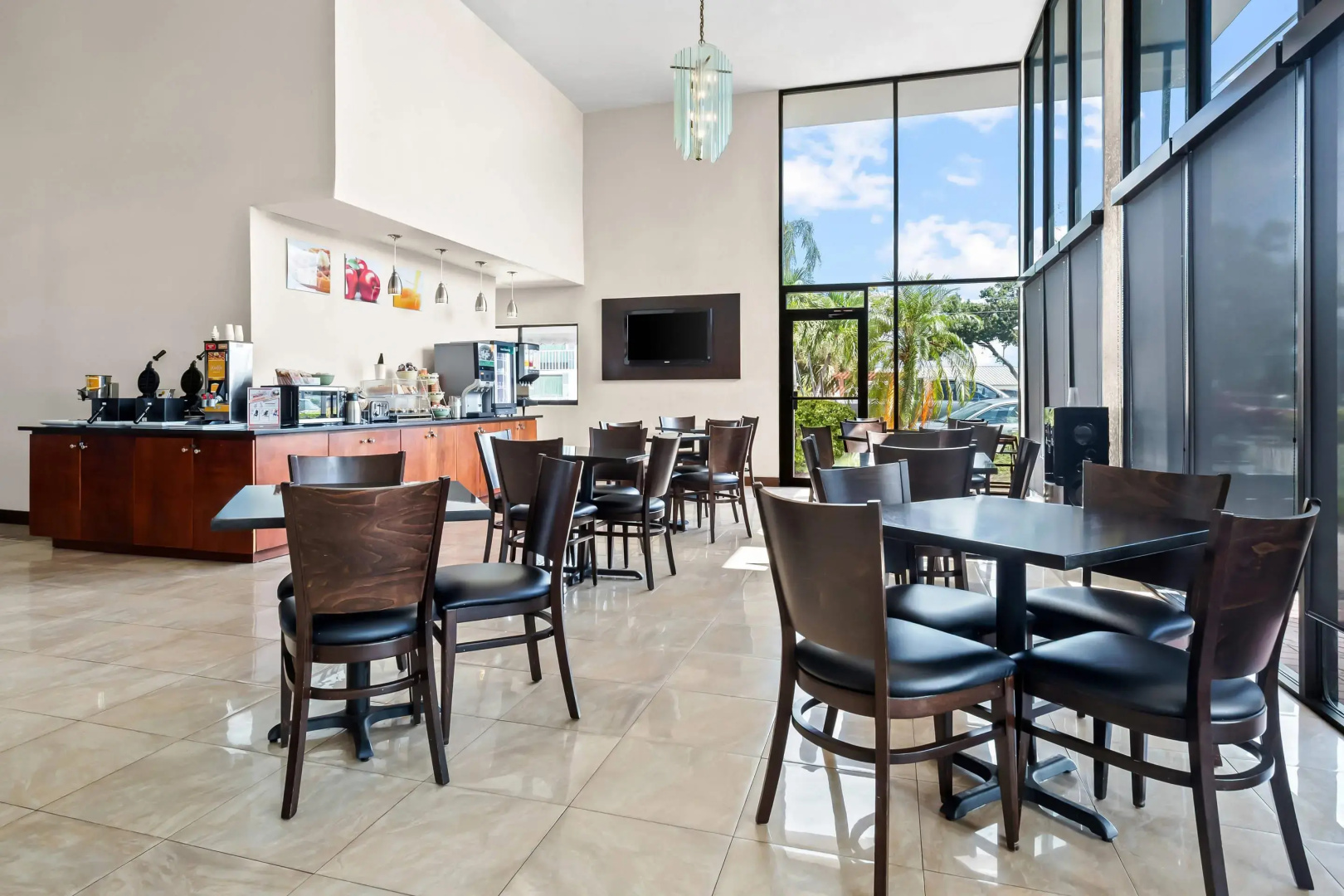 Quality Inn & Suites at Tropicana Field