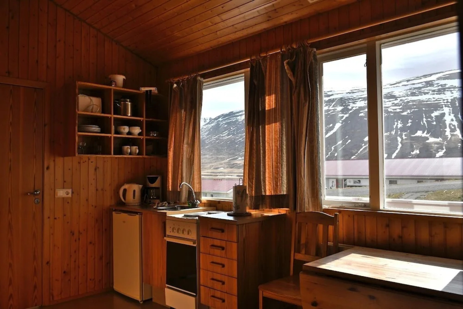 Hólar Cottages and Apartments