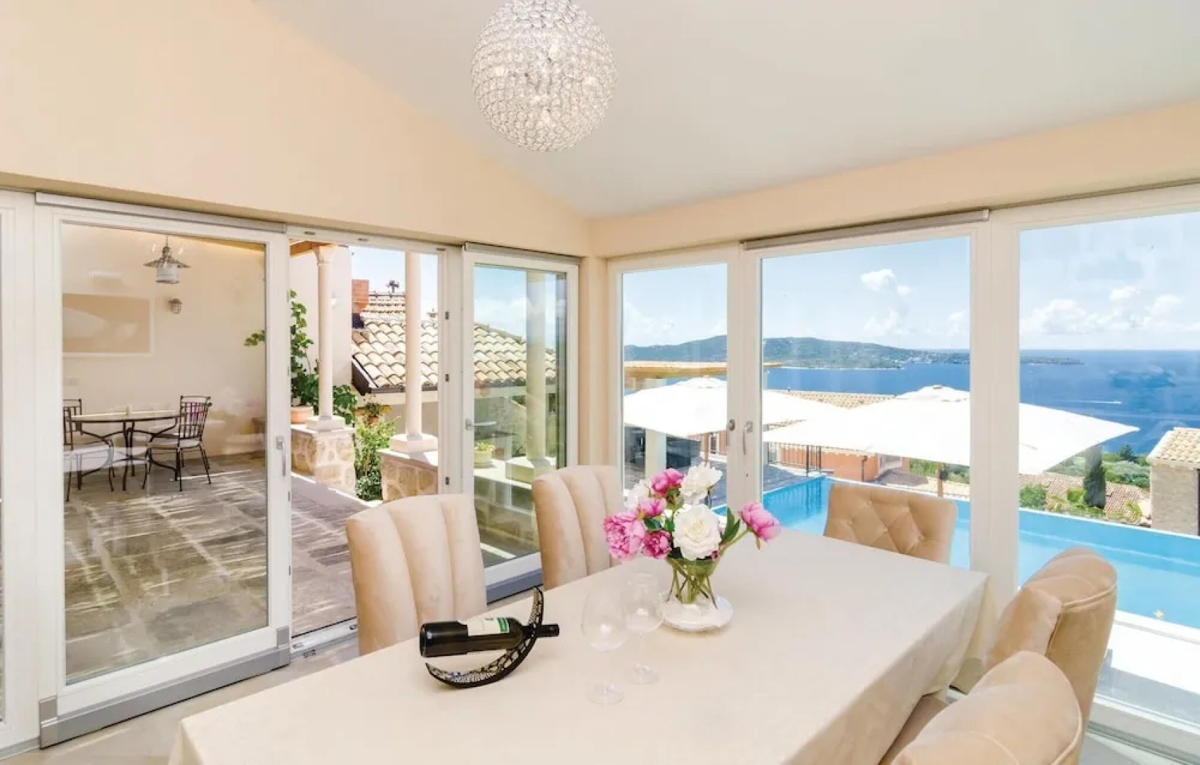 Nice Home in Brsecine With Wifi and 3 Bedrooms