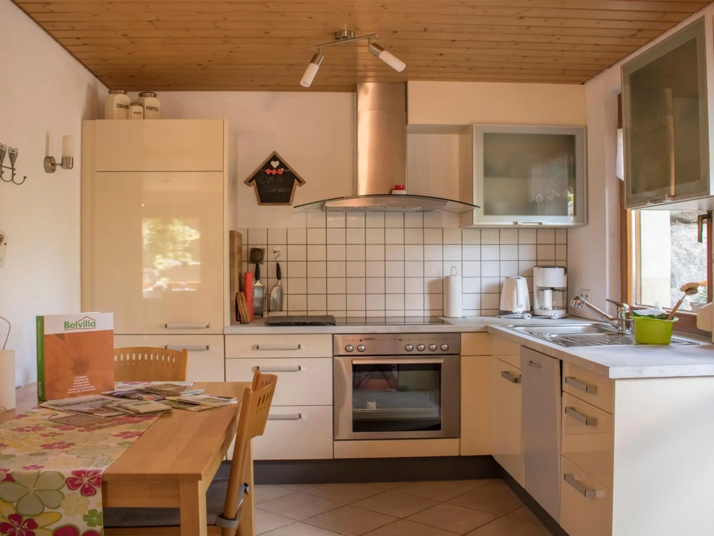 Modern Apartment in Rickenbach Near Swiss Alps