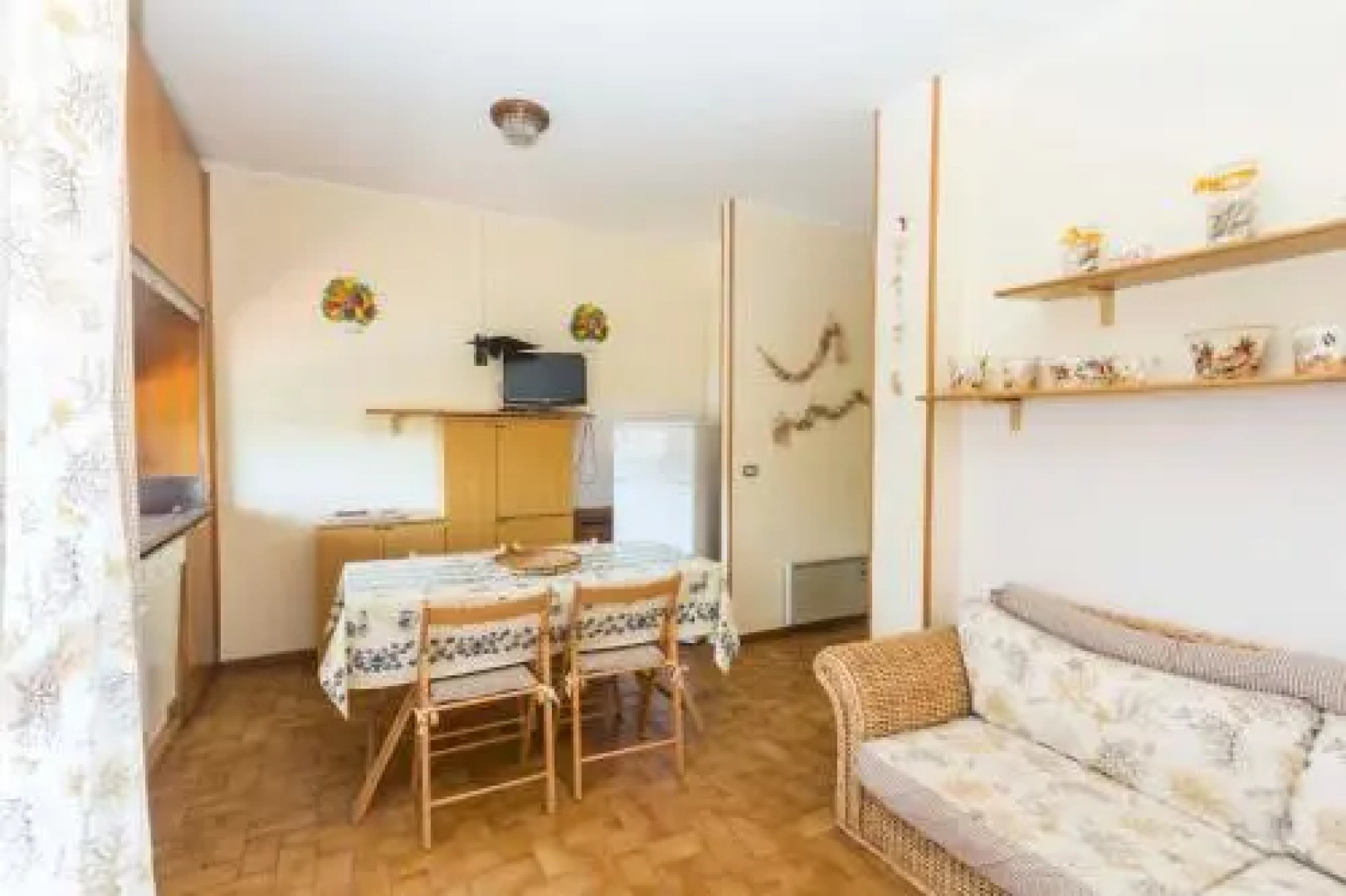 Trilocale Capo d'Arco