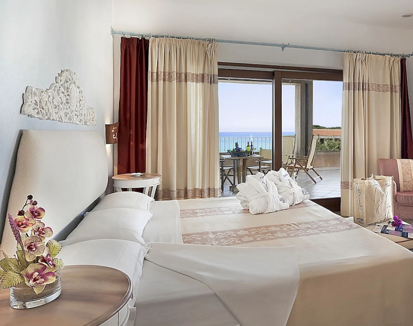 Resort & SPA Le Dune