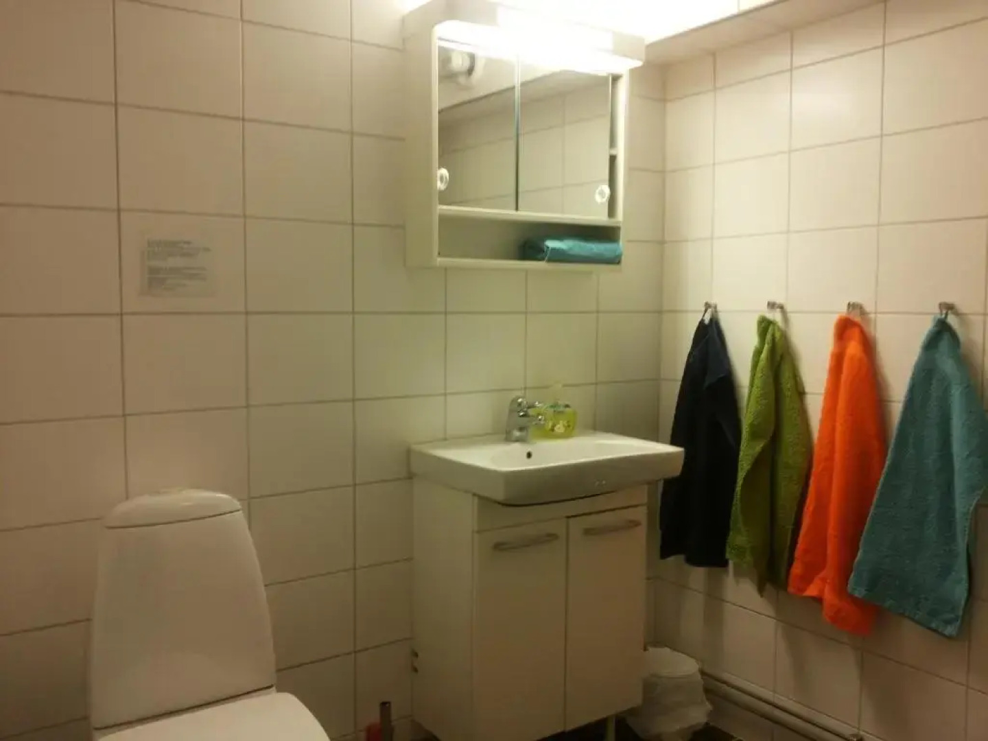 Lägenhet Lillisgården