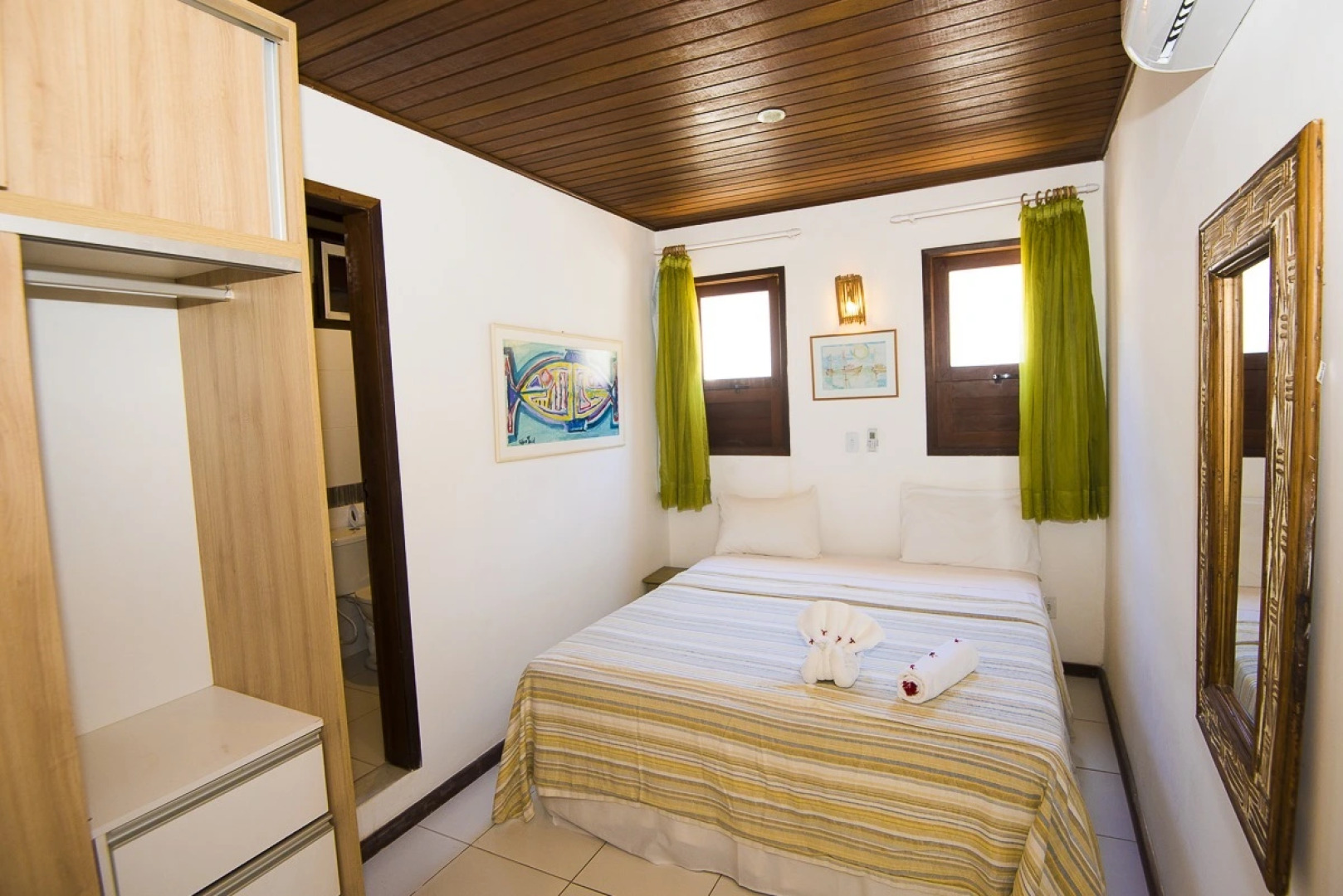 Apart Hotel Forte Blu