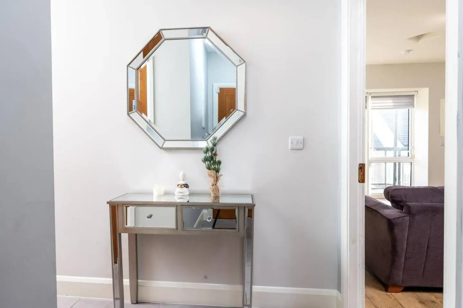 Luxury Seaview Apartment in Dun Laoghaire