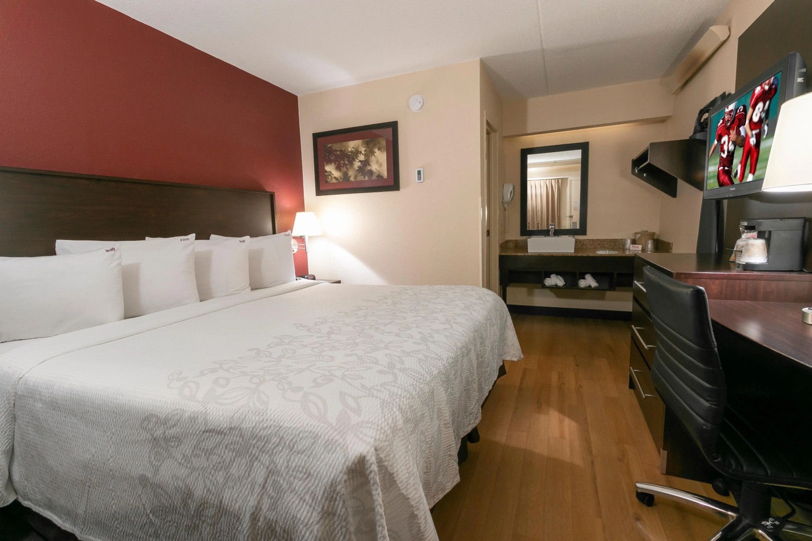 Red Roof Inn PLUS+ Columbus - Dublin