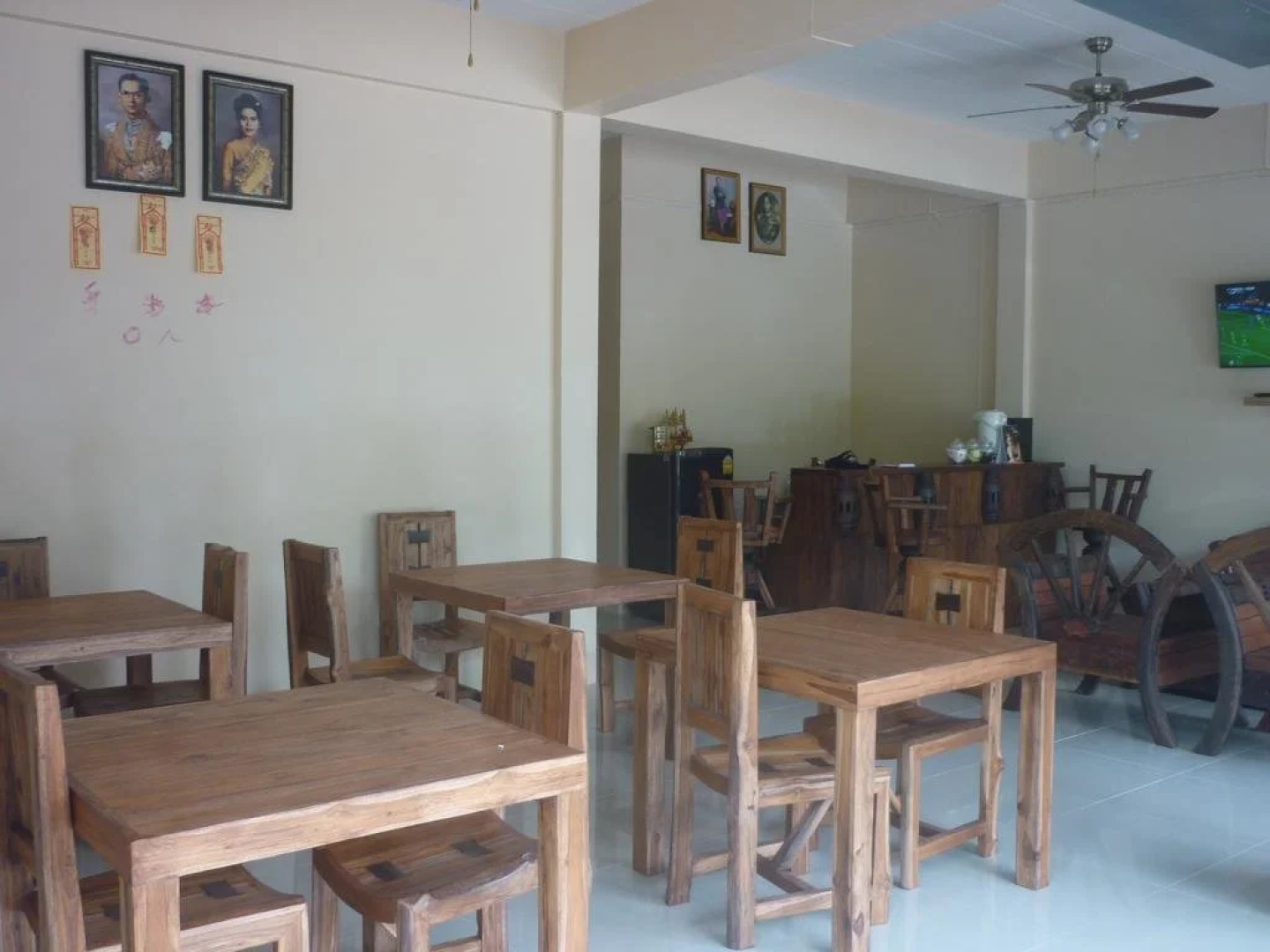 Khao-Sok Bed and Breakfast