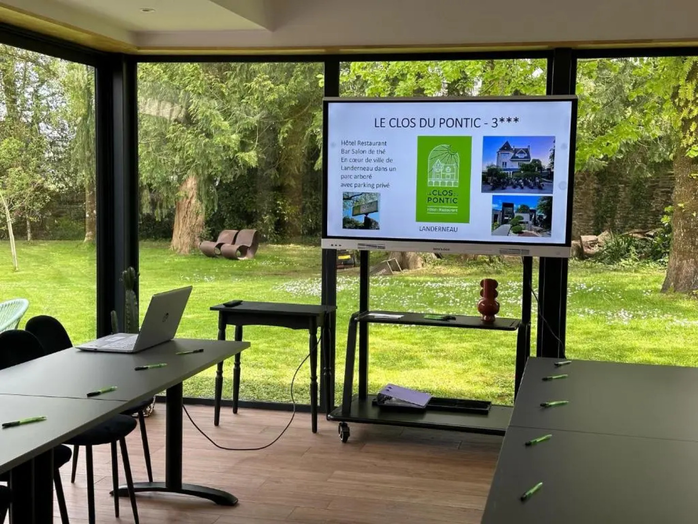 Citotel Le Clos Du Pontic