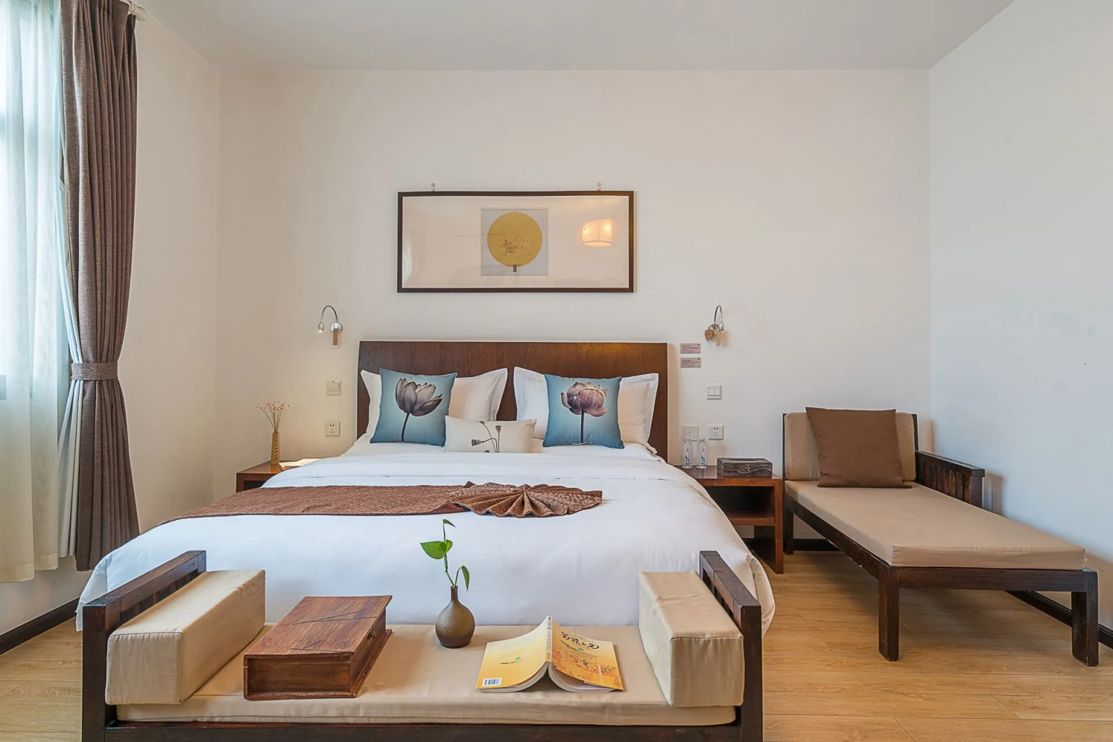 Dali Yanqingshanju Inn