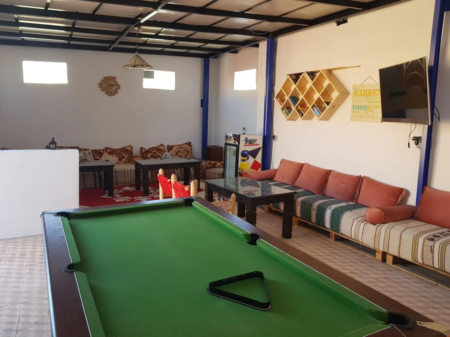 Sunset Surfhouse - Hostel