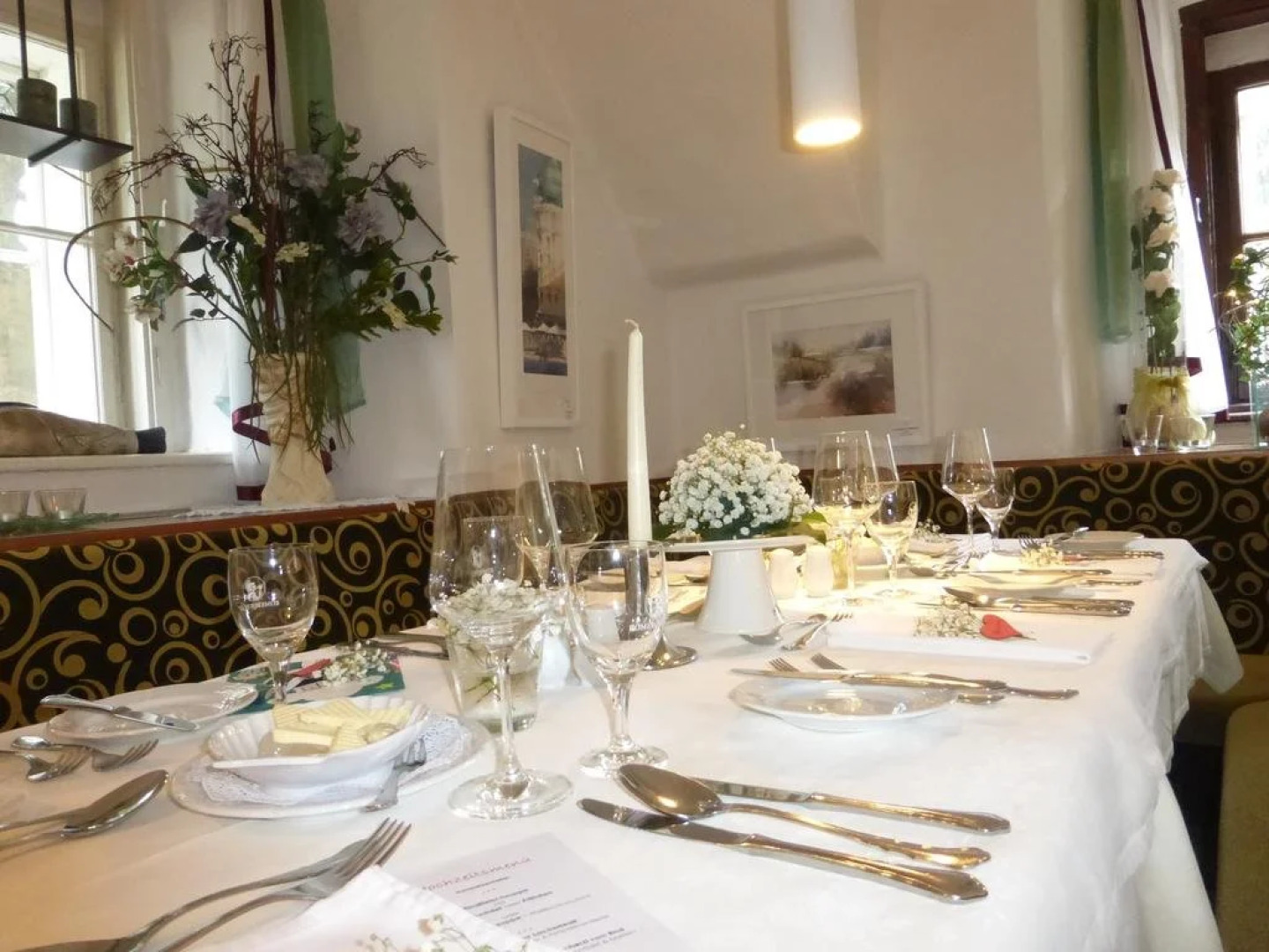 Schlosshotel Rosenau