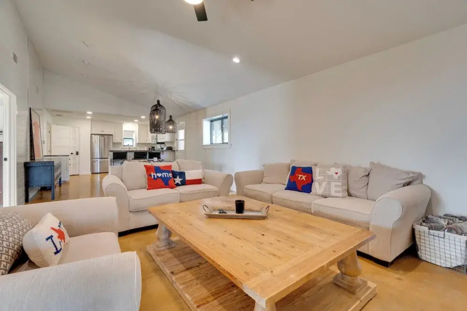 Fire Pit + Deck: Secluded Dripping Springs Retreat