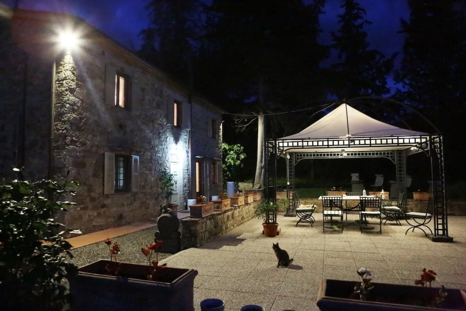 La Ghianda del Mommo b&b nel Chianti