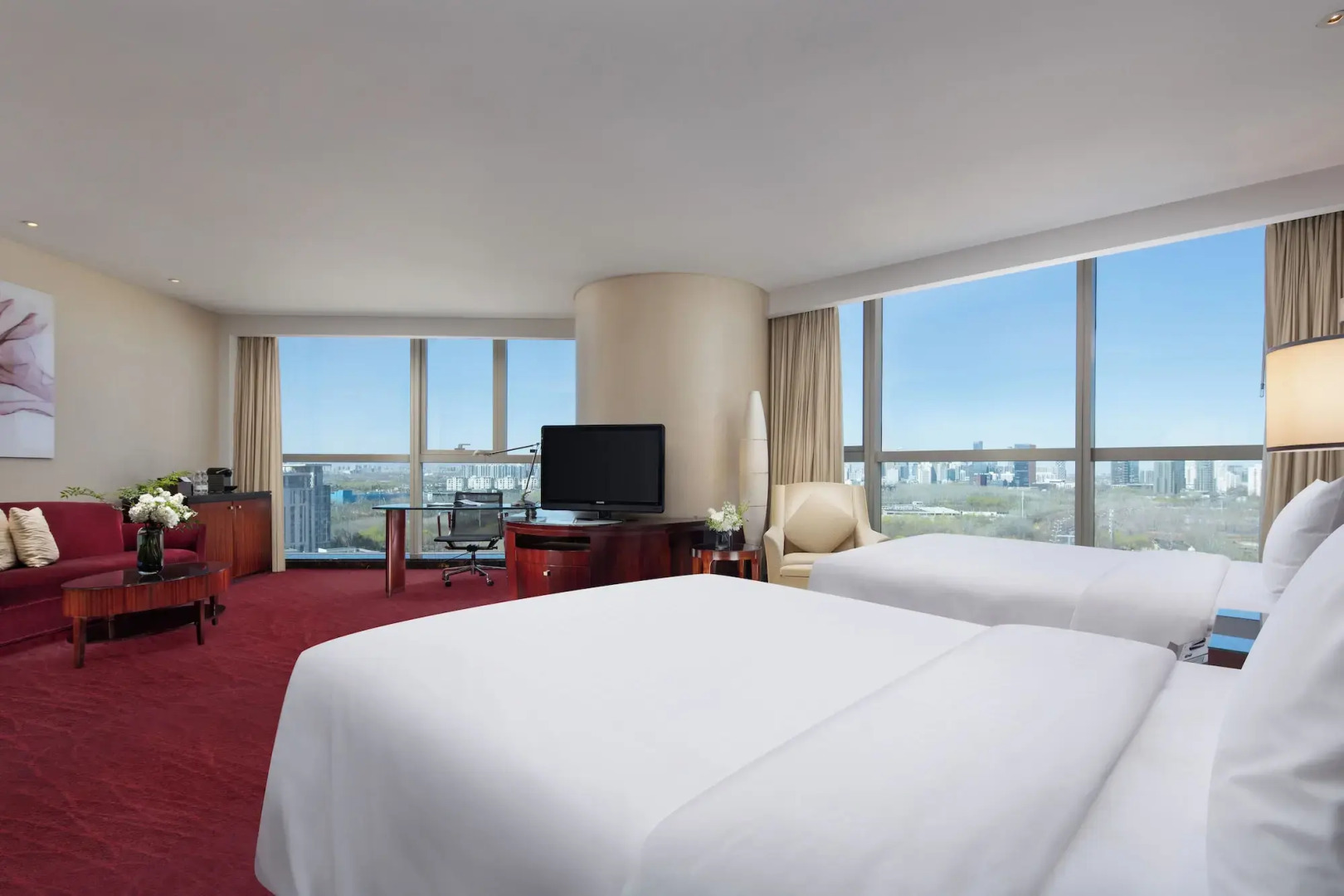 Beijing Marriott Hotel Northeast