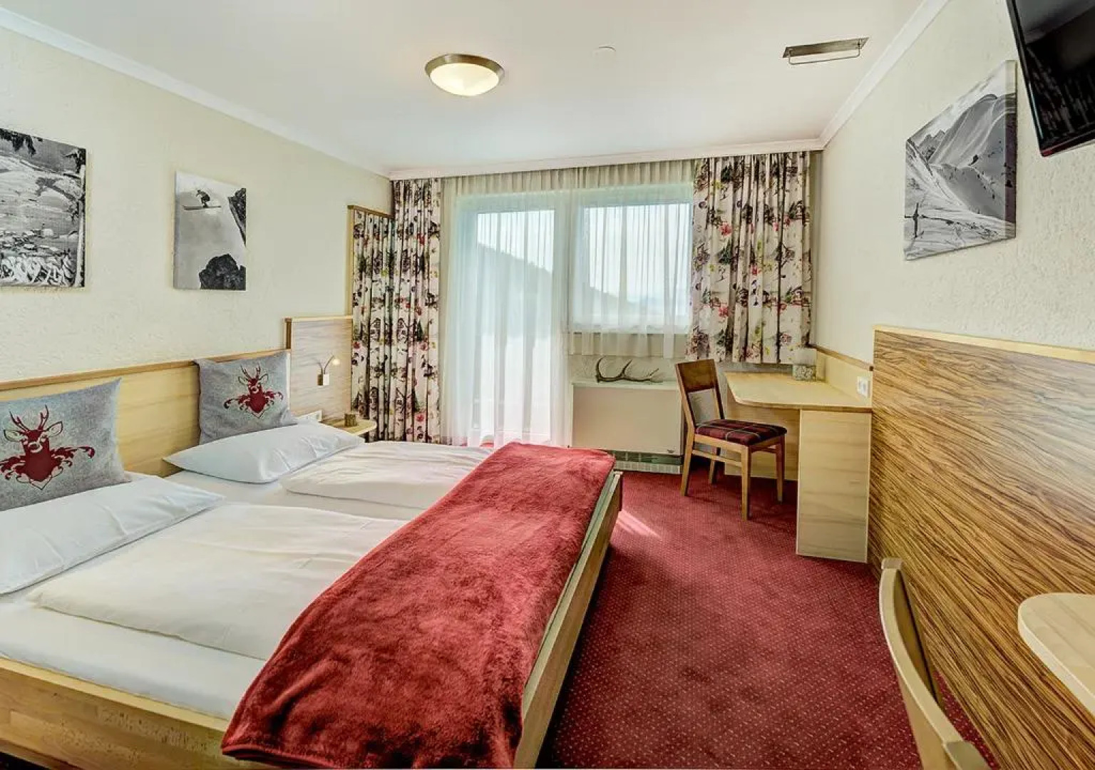 Mountainlovers Berghotel Seidlalm