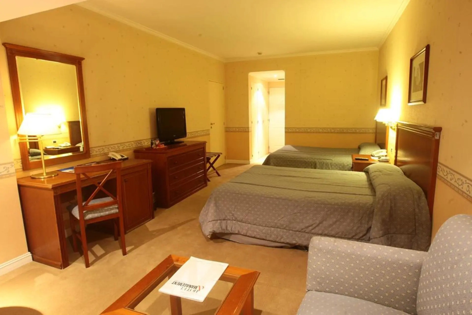 Howard Johnson Rio Ceballos Hotel y Casino