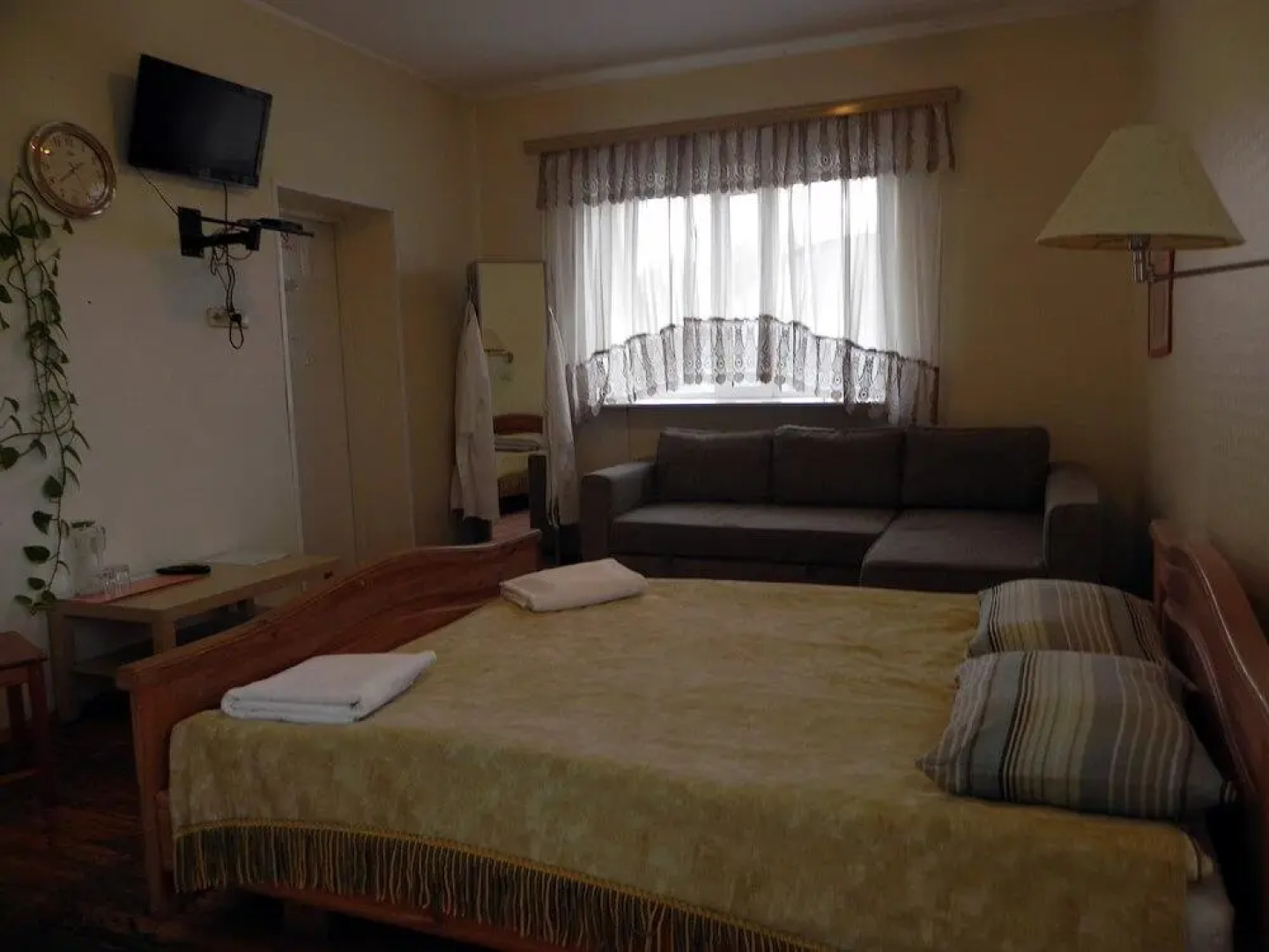 Загородный дом