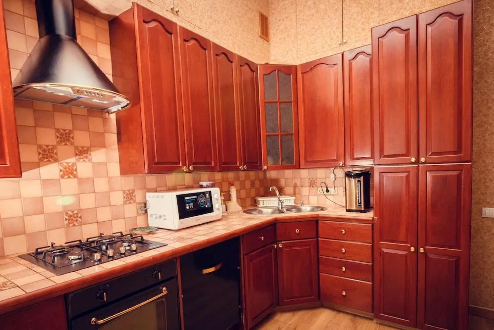 Gostevoy Dom Mishin na Nevskom