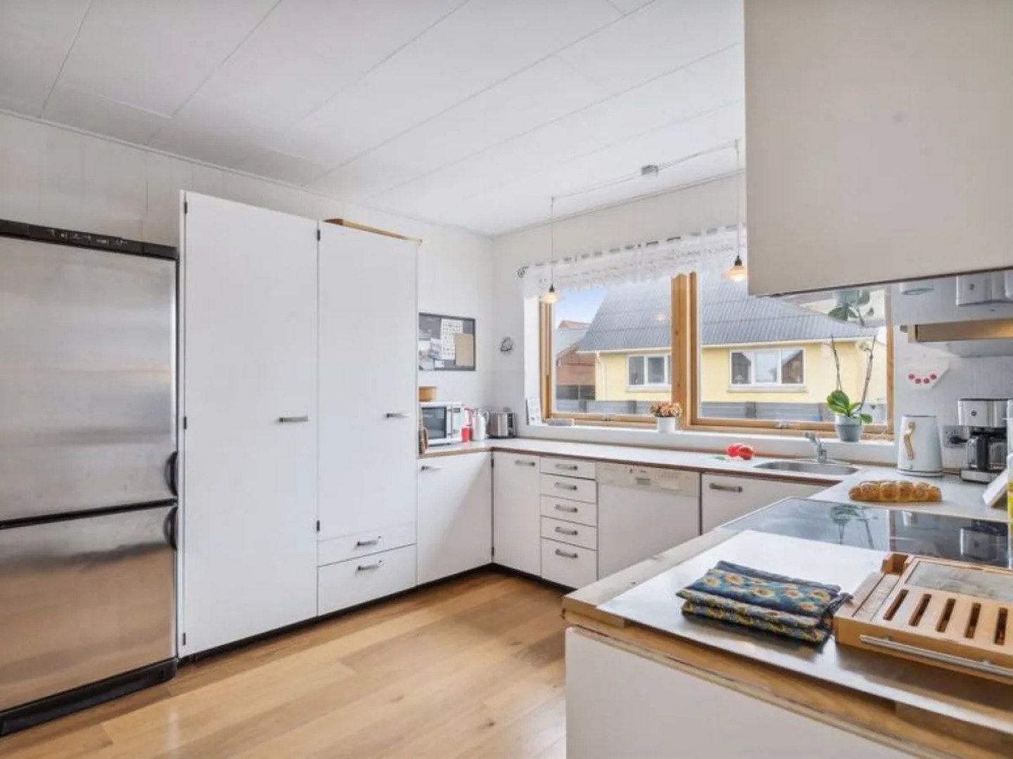 "Fridtjof" - 150m from the sea in Western Jutland