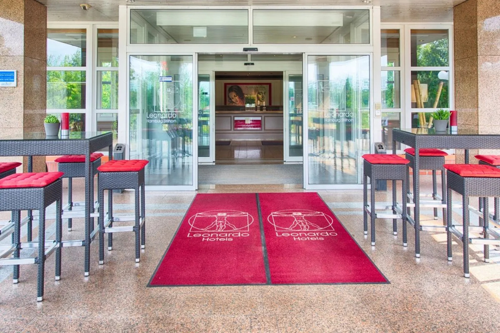 Leonardo Hotel Hamburg Stillhorn