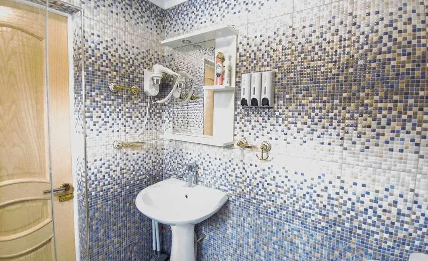 Коттедж Сердце гор 4