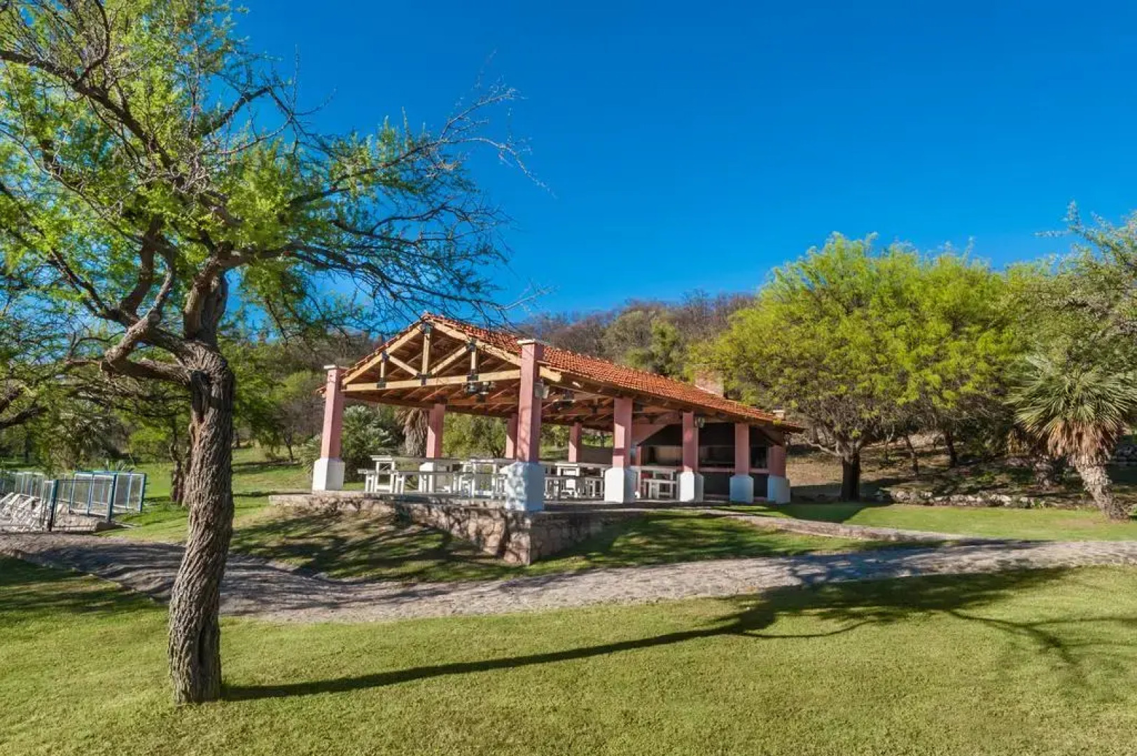 El 44 Reserva Natural de Tiempo Libre