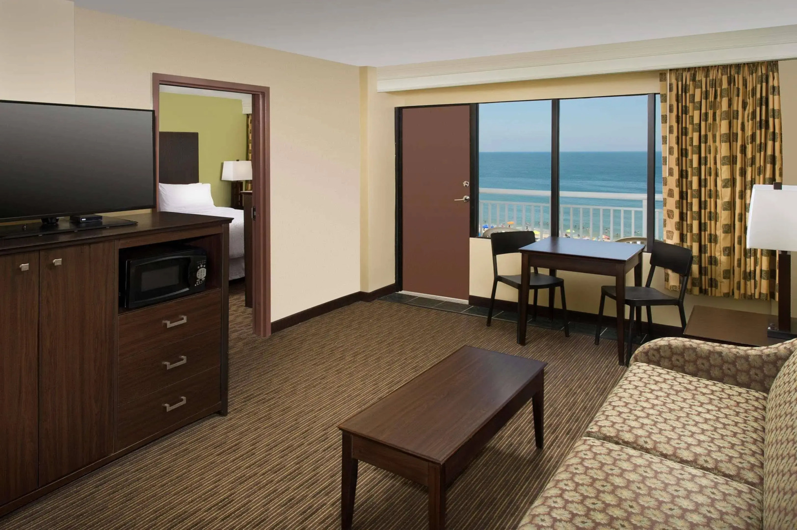 Four Points By Sheraton Virginia Beach Oceanfront