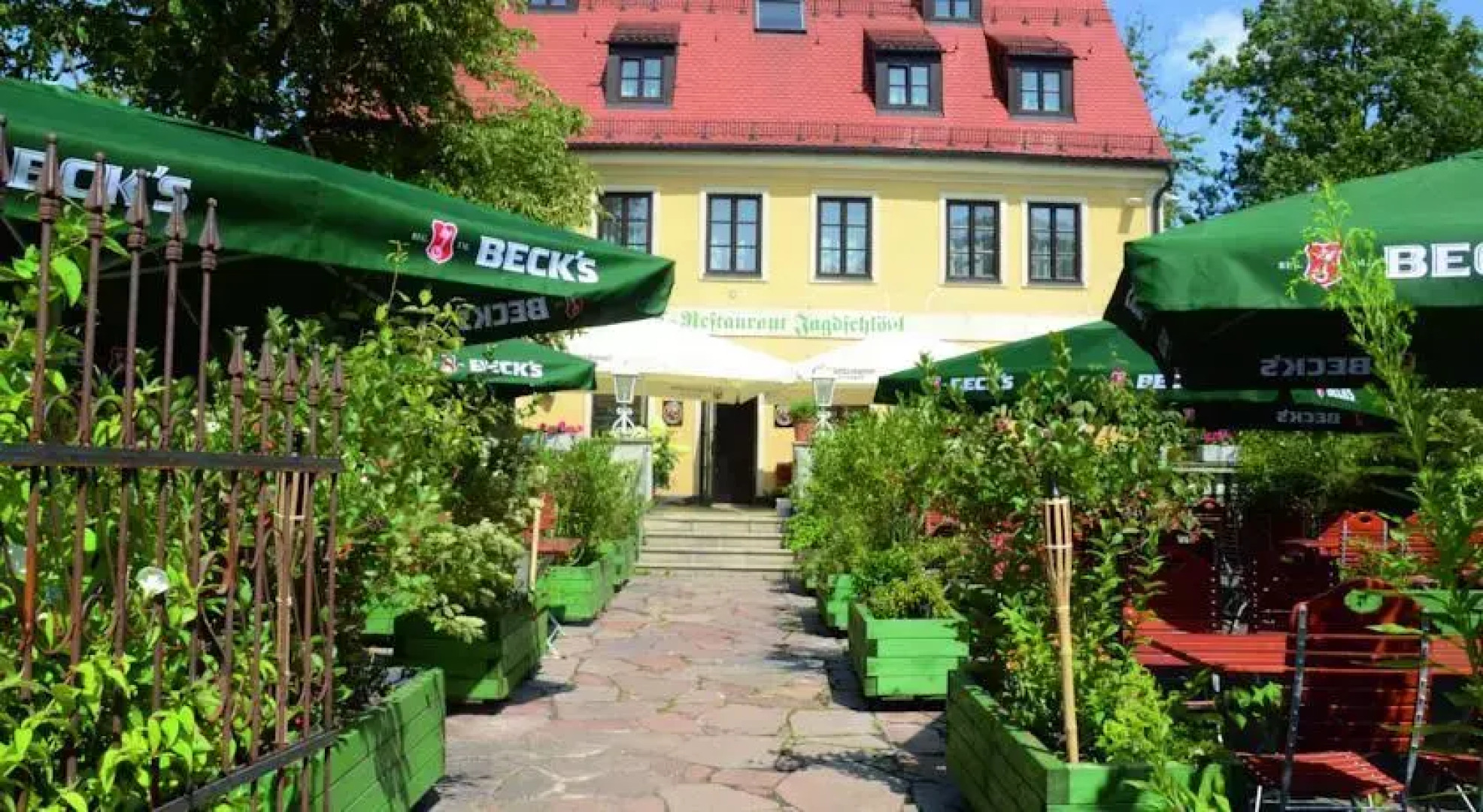 Hotel Jagdschlössl Eichenried