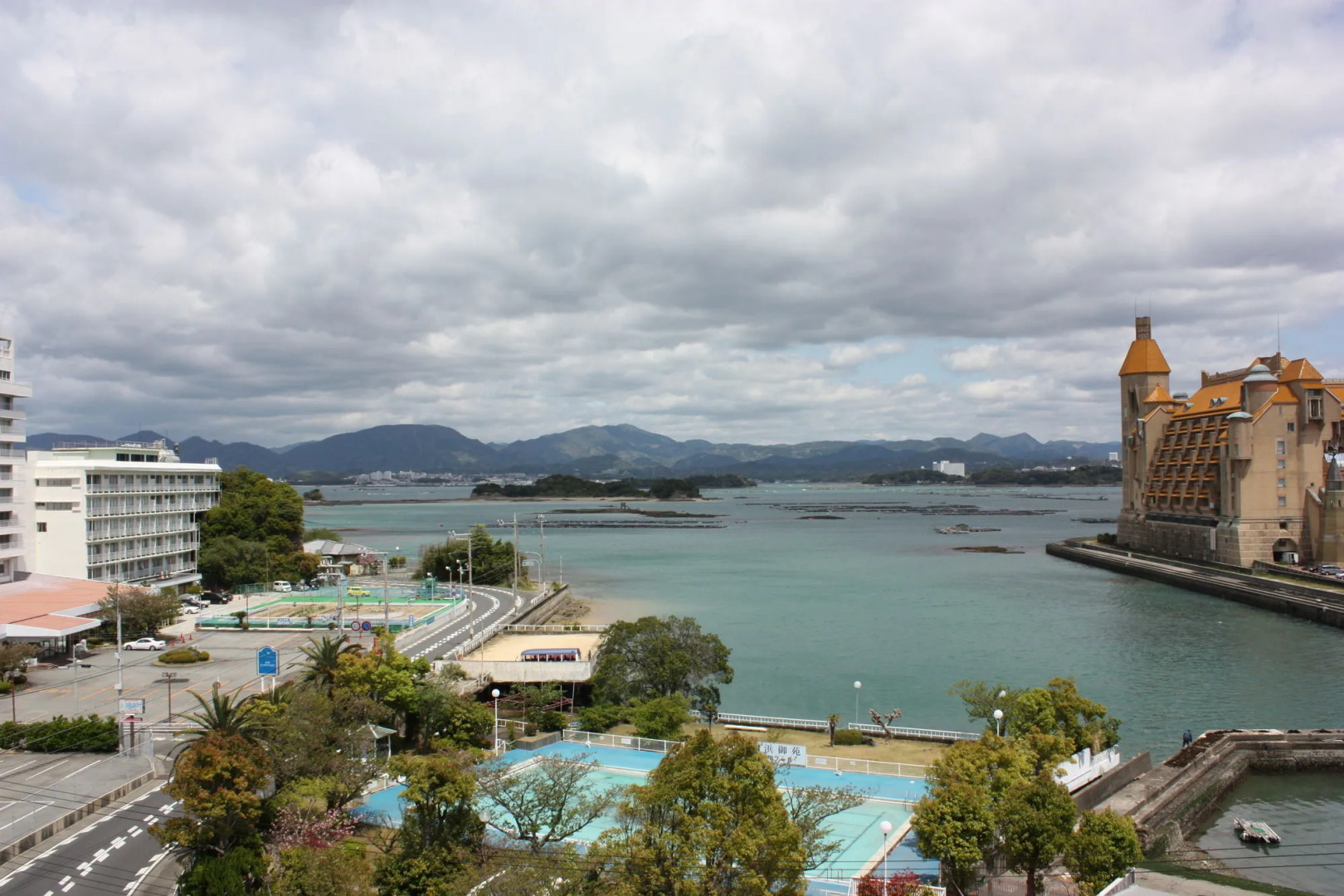 Ooedo Onsen Monogatari Premium Shirahama Gyoen