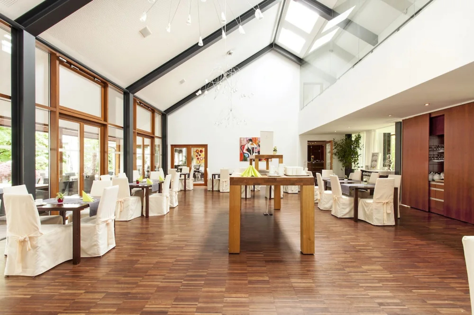 Romantik Hotel Johanniter-Kreuz