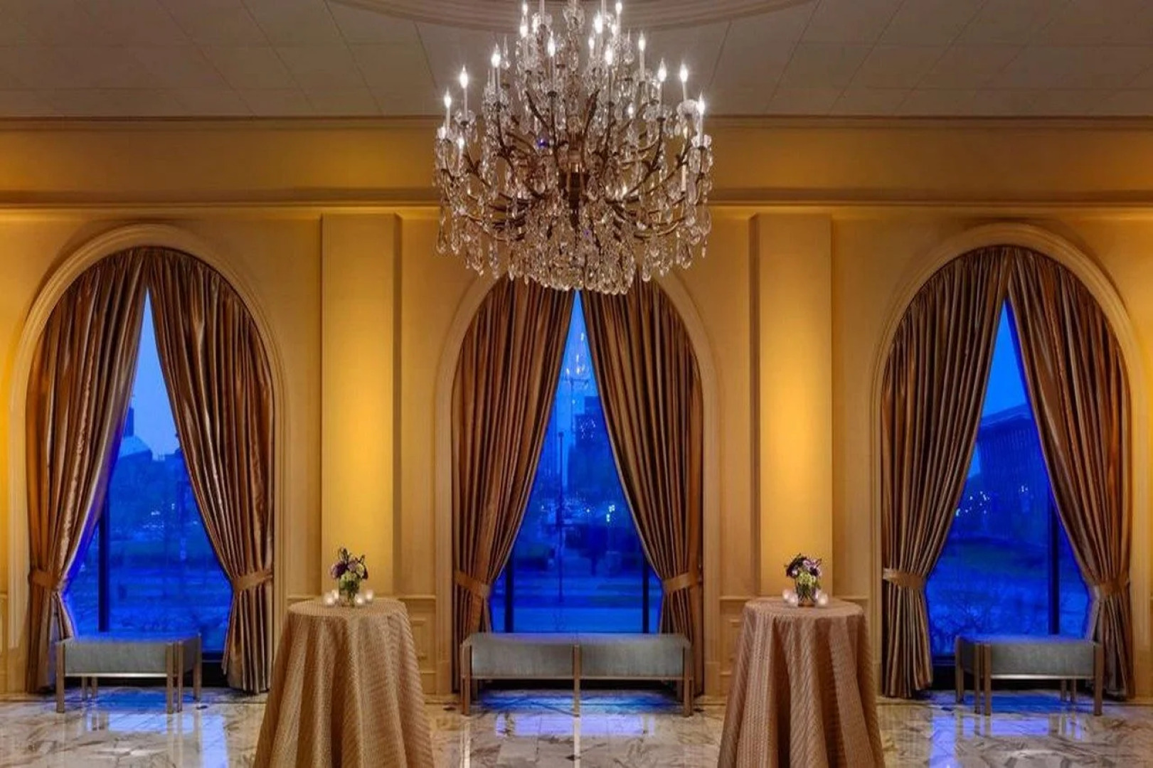 The Royal Sonesta Harbor Court Baltimore