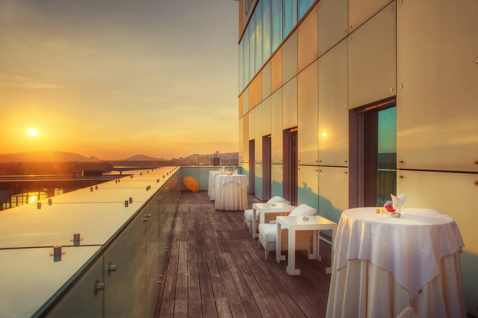 Grand Hotel River Park, a Luxury Collection Hotel Bratislava
