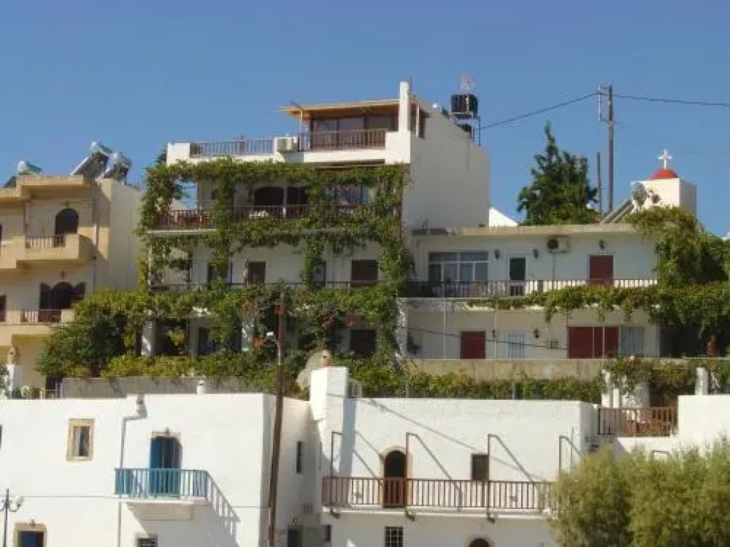 Romantica Studio/Appartement