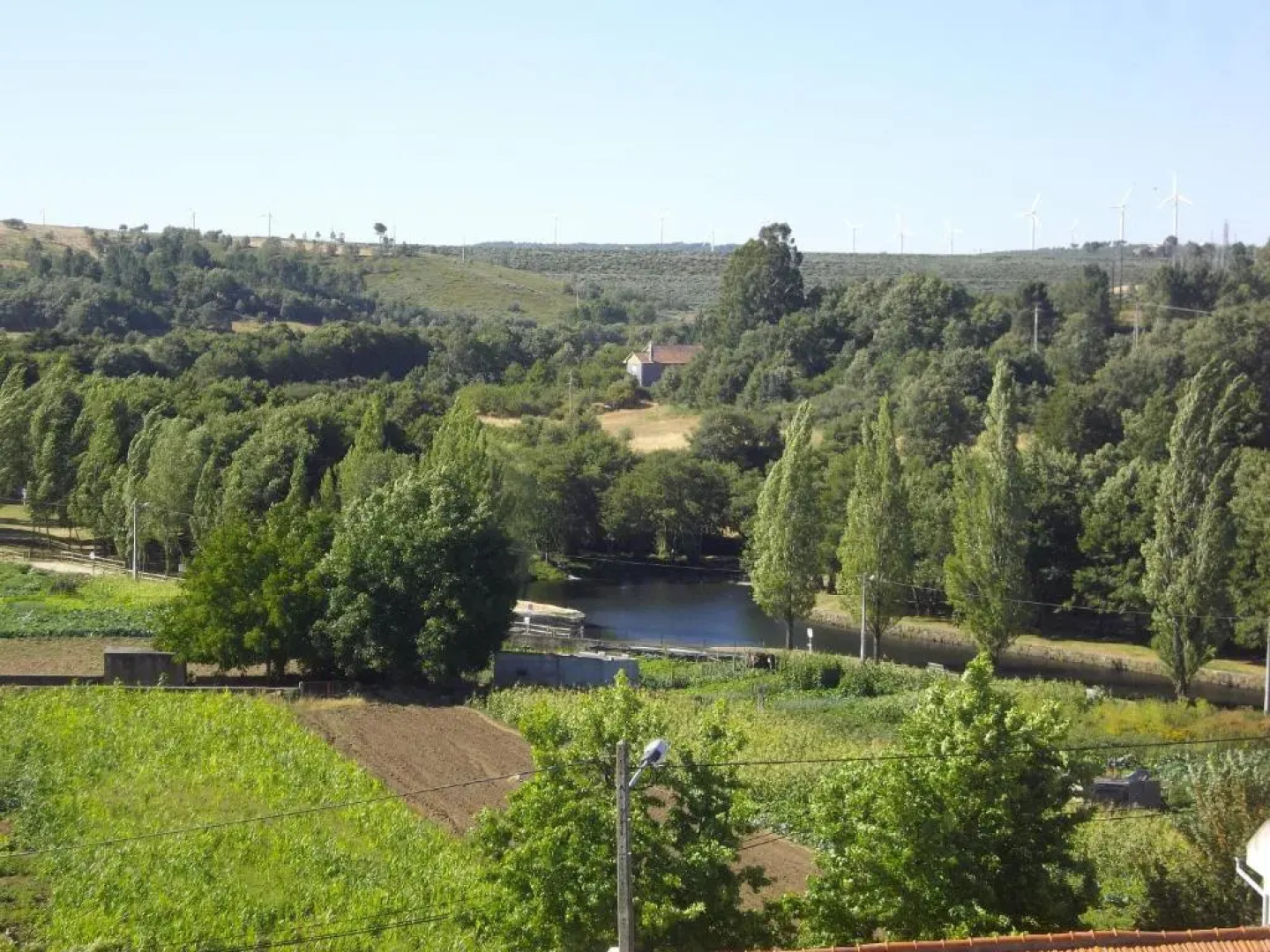 Palheiros do Castelo