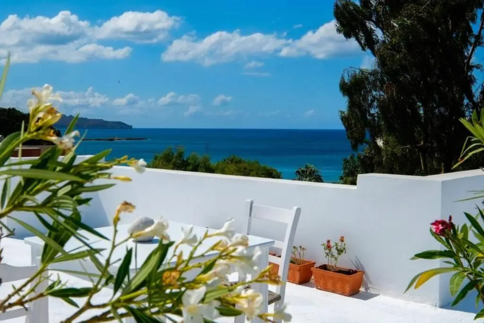 Roof garden Seaside lux Home