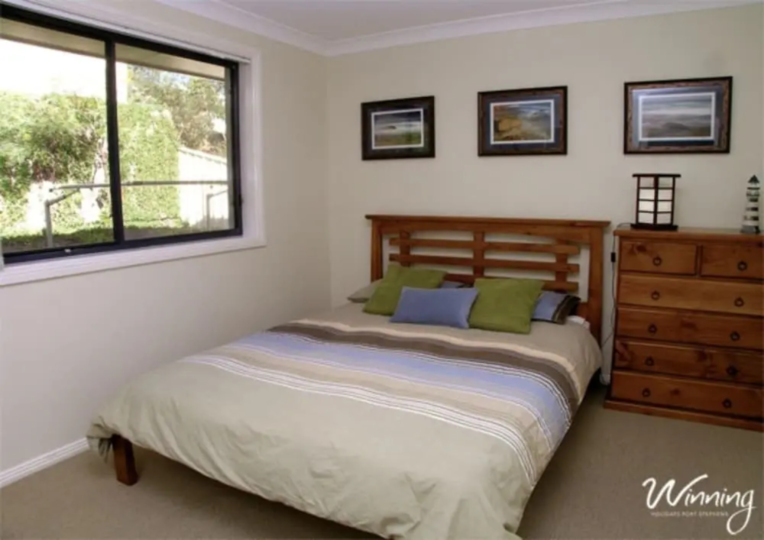 Two Beaches, 74B Blanch Street