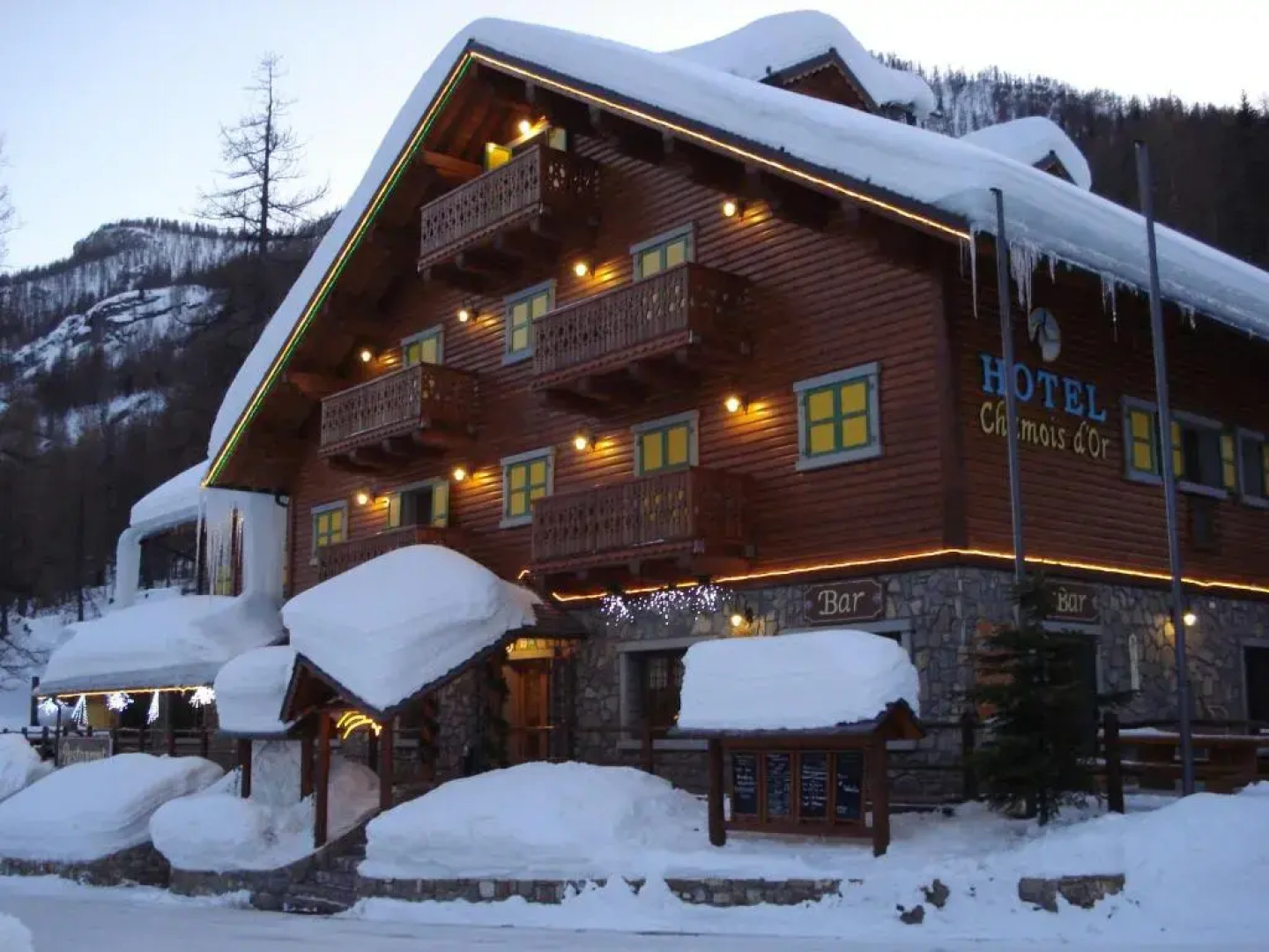 Hotel Chamois d'Or