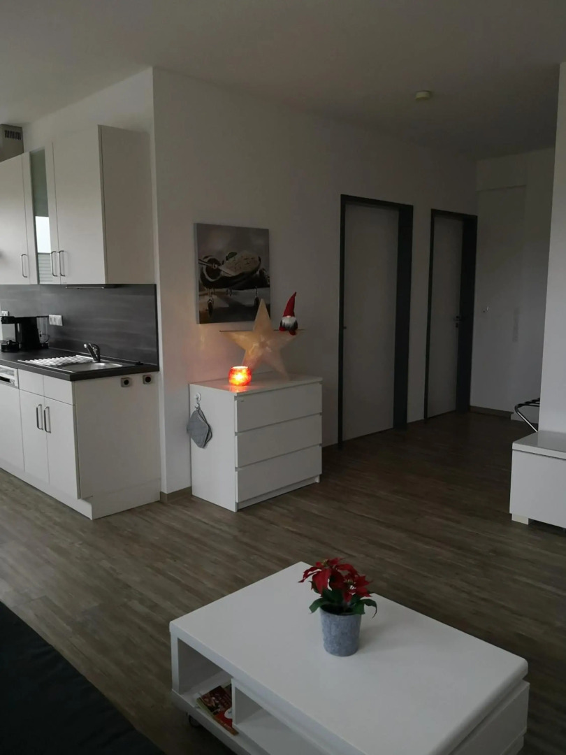 Ferienwohnung an der Hasetal-Route