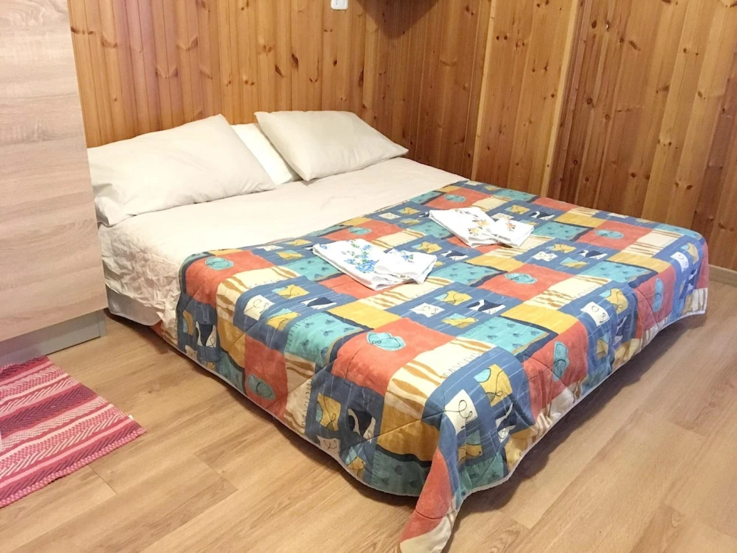 Apartment with One Bedroom in Roccaraso, with Wonderful Mountain View - 6 Km From the Slopes