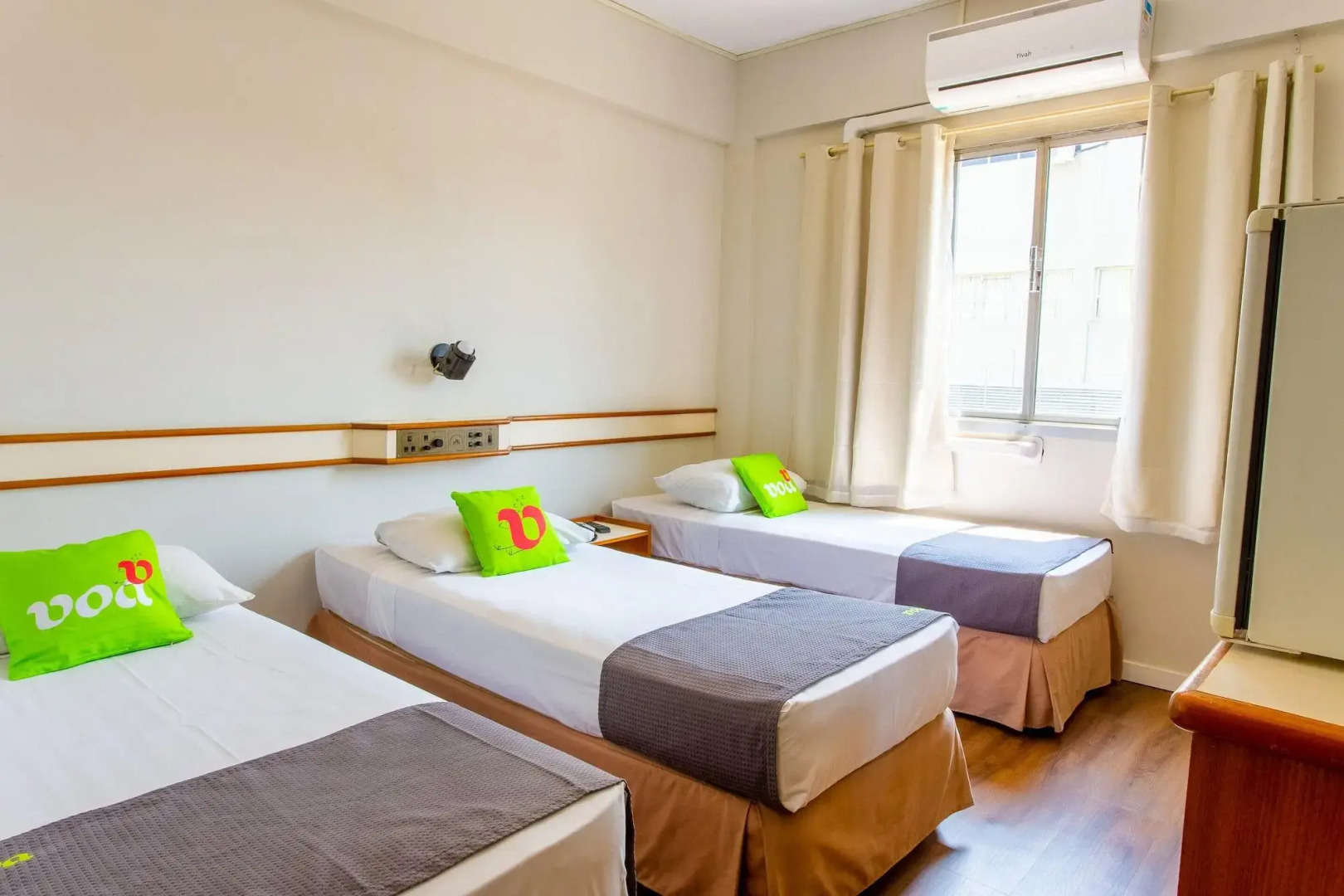 VOA San José Palace Hotel