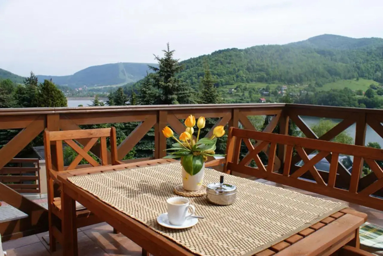 Dom Wakacyjny Tresna