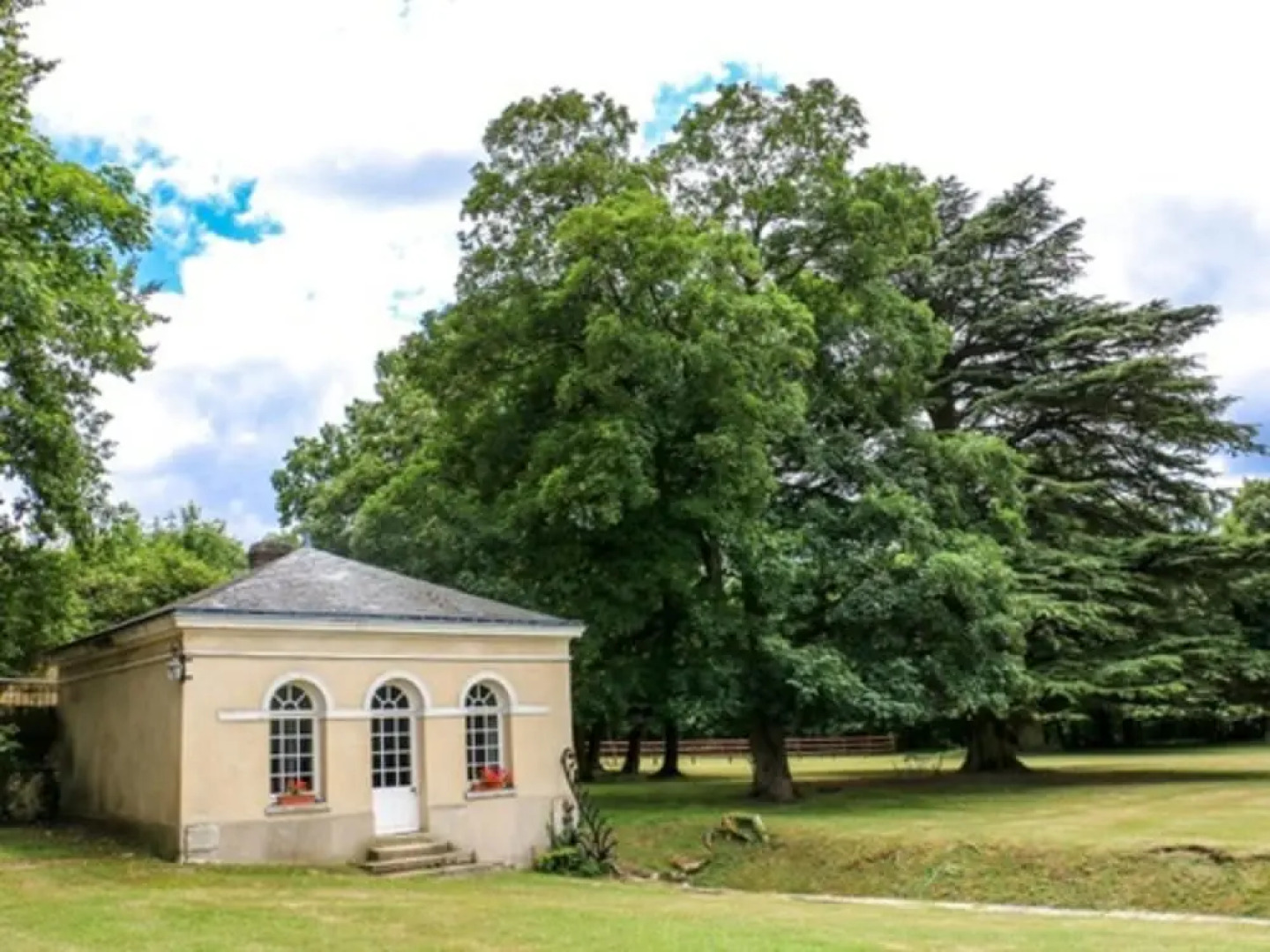 Domaine de Montchevreuil