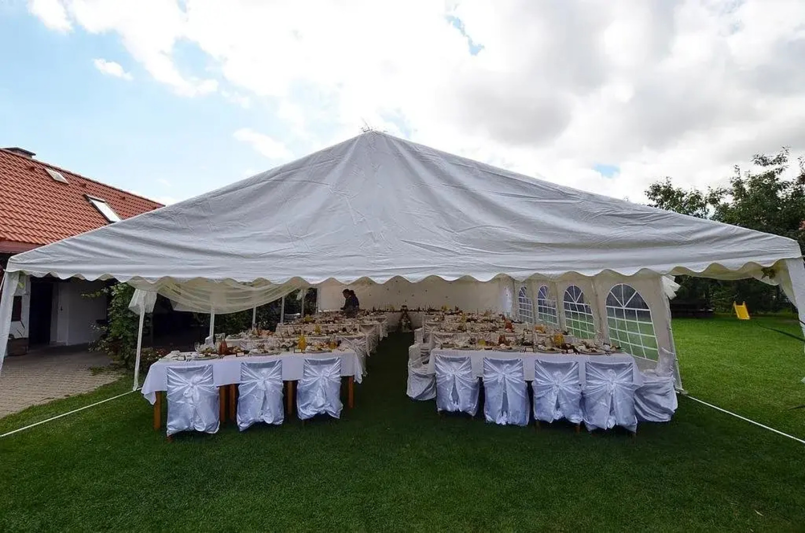 Rybářská bašta Vikletice