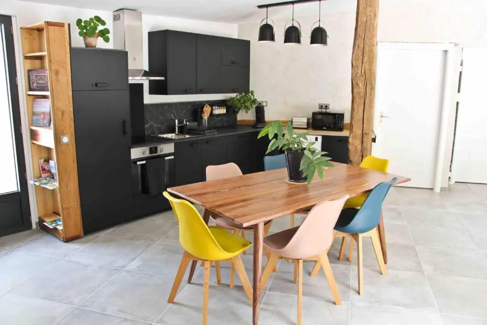 Les Bobos à la ferme