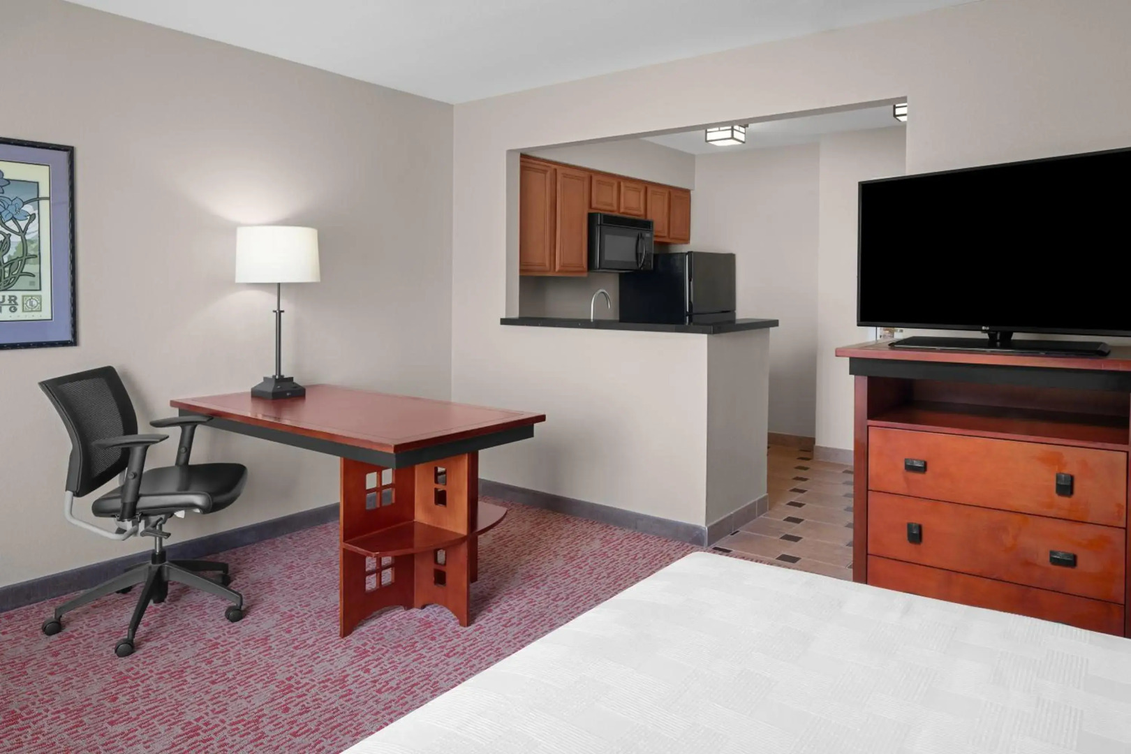 Larkspur Landing Extended Stay Suites Renton