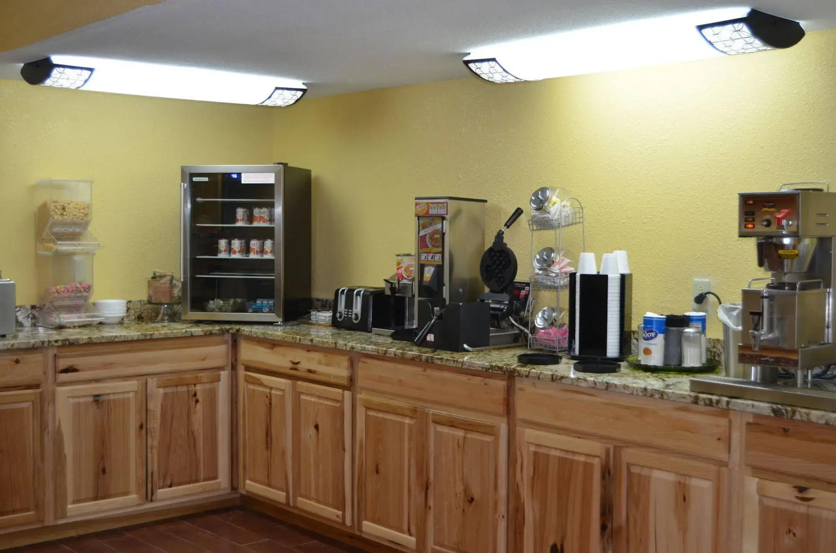 Plaza Inn Big Spring