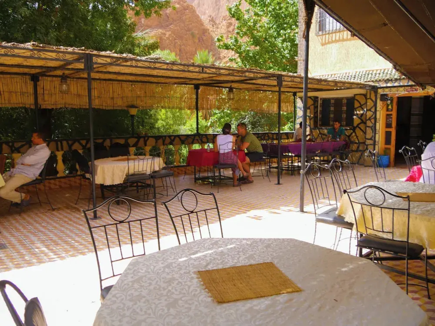 Auberge La Vallée