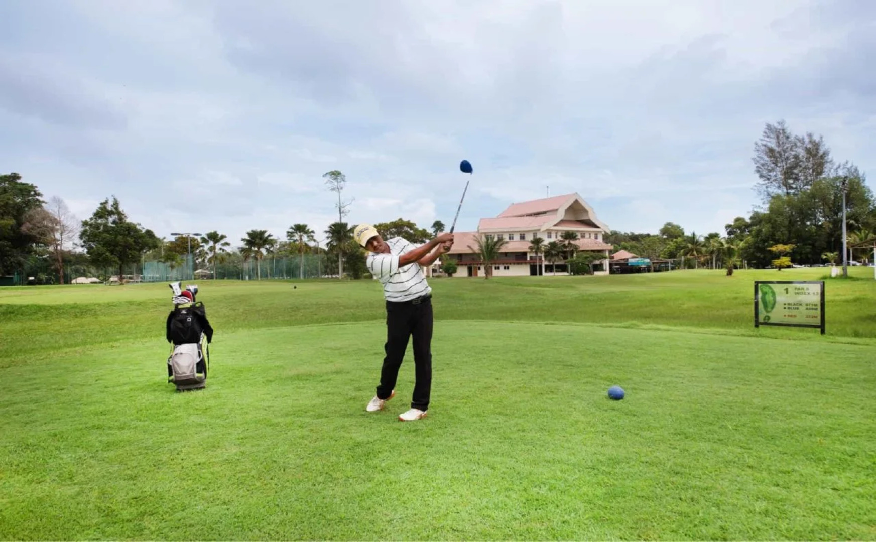 Kuala Terengganu Golf Resort by Ancasa Hotels & Resorts