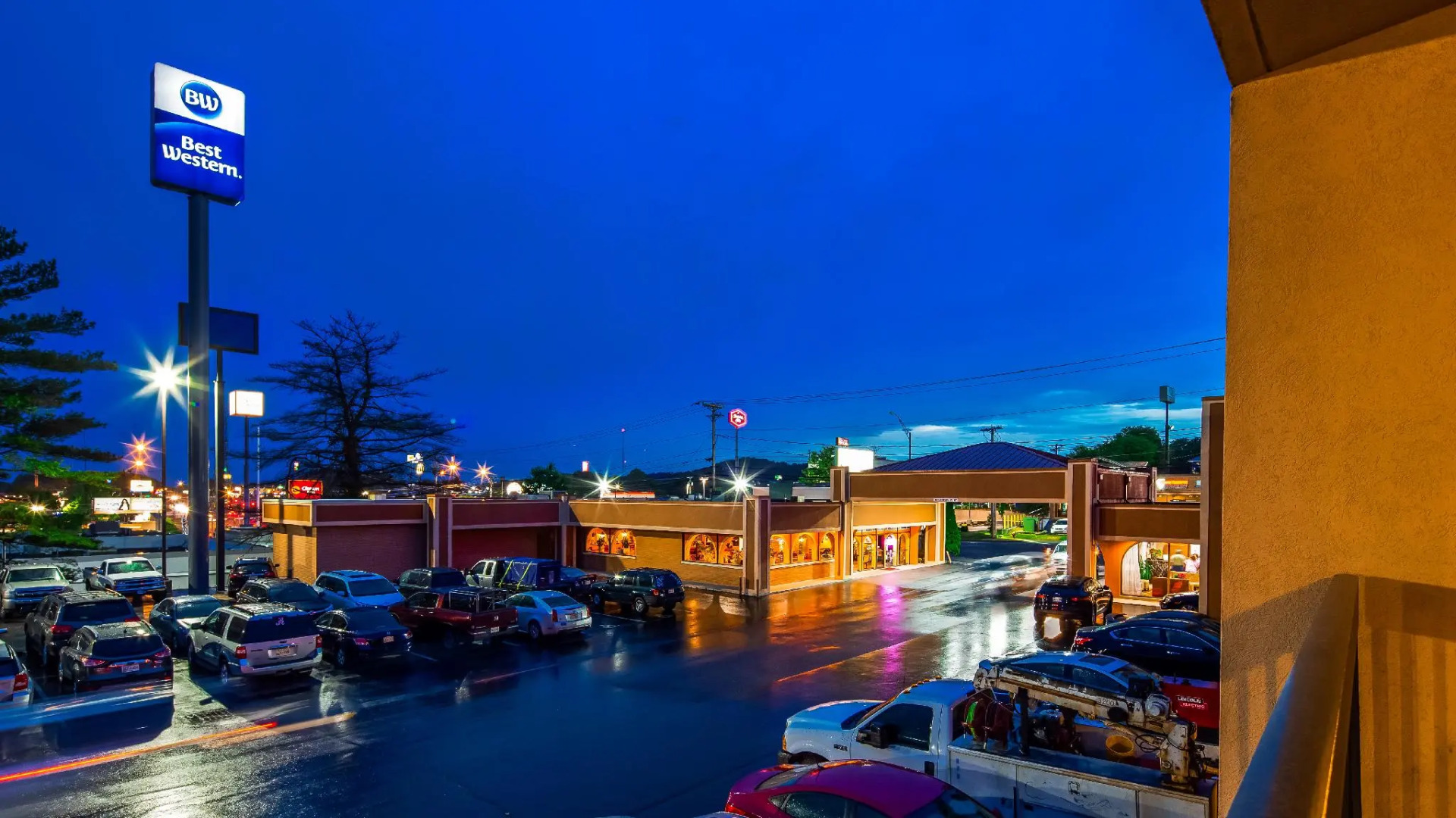 Best Western Thunderbird Motel